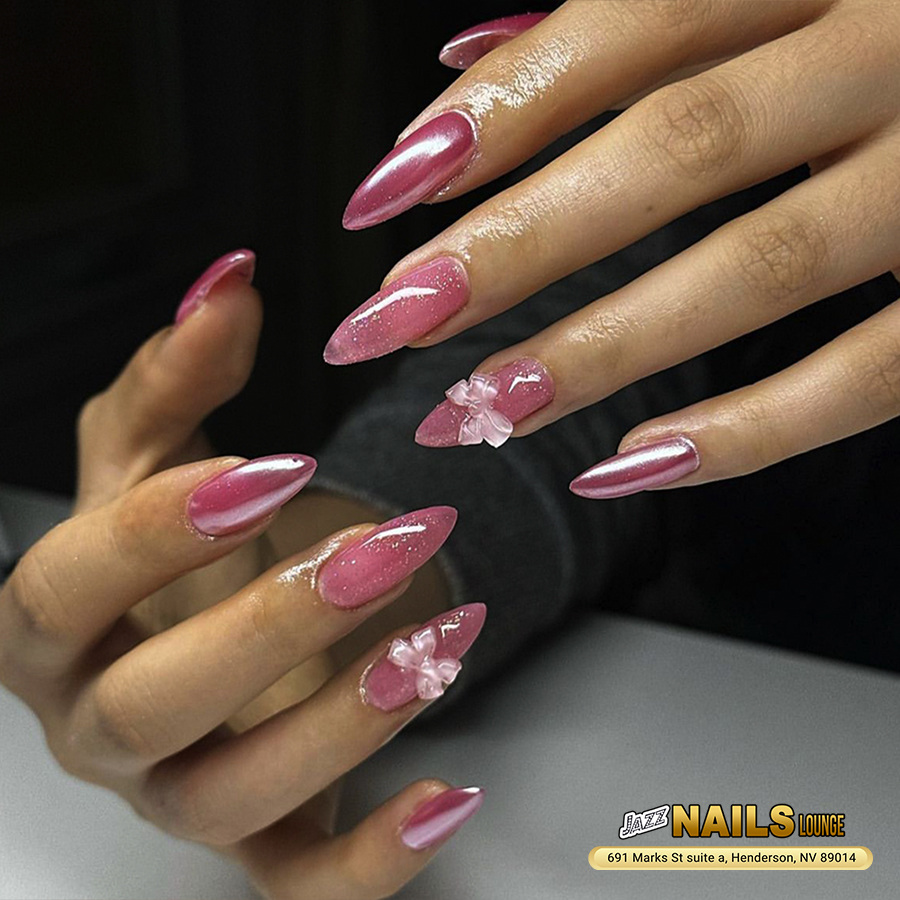 Jazz Nails Lounge Henderson, NV 89014